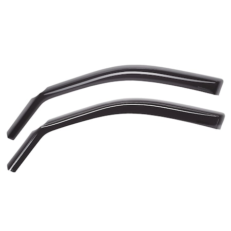 Front Side Window Deflectors,80799